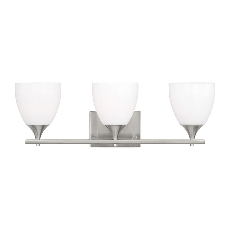 Drew & Jonathan Toffino 26 Inch Bath Vanity Light by Visual Comfort Studio Collection