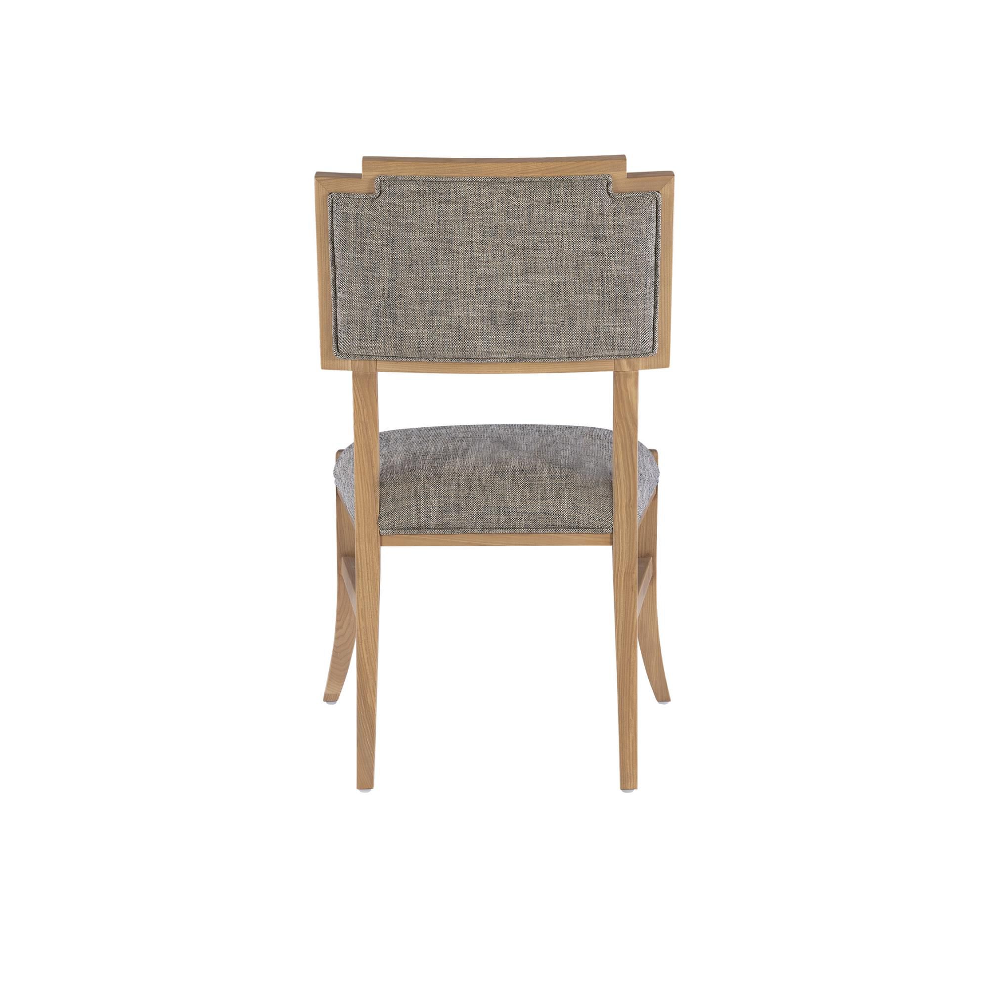 Melanie 21 Inch Side Chair by Currey and Company