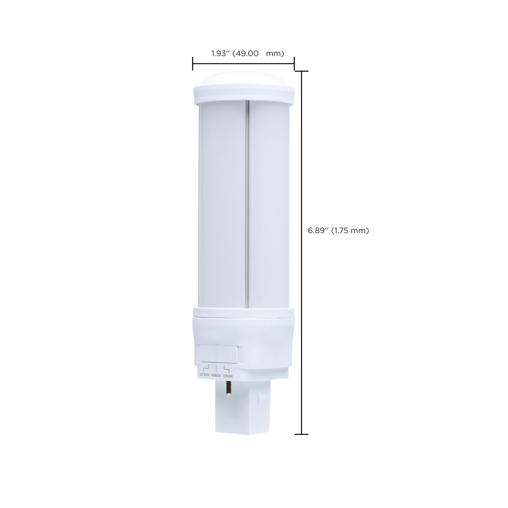 18 Watt 2700K LED Light Bulb,