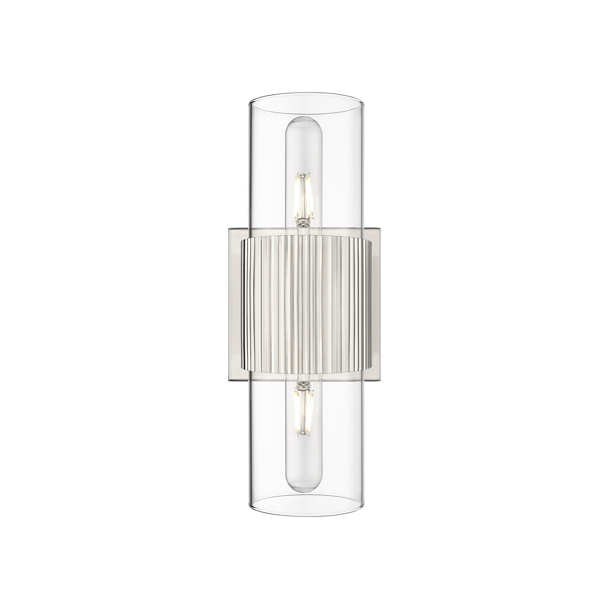 Bruno Marashlian Bolivar 15 Inch 2 Light Bath Vanity Light by Innovations Lighting