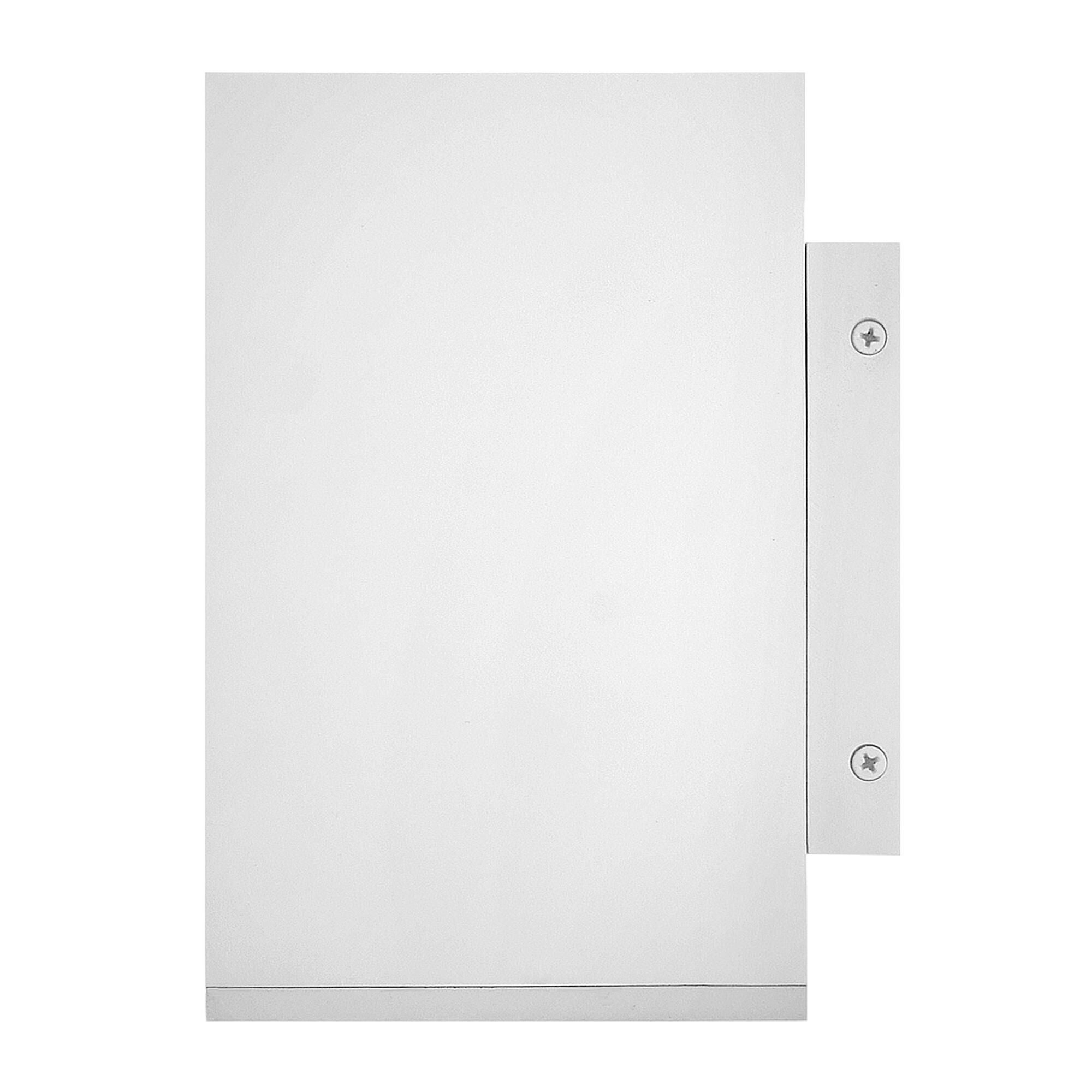 Tetra 8 Inch Outdoor Wall Light,