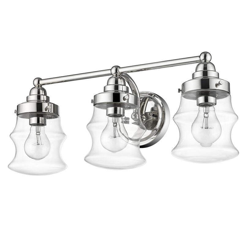 Keal 22 Inch 3 Light Bath Vanity Light by Acclaim Lighting