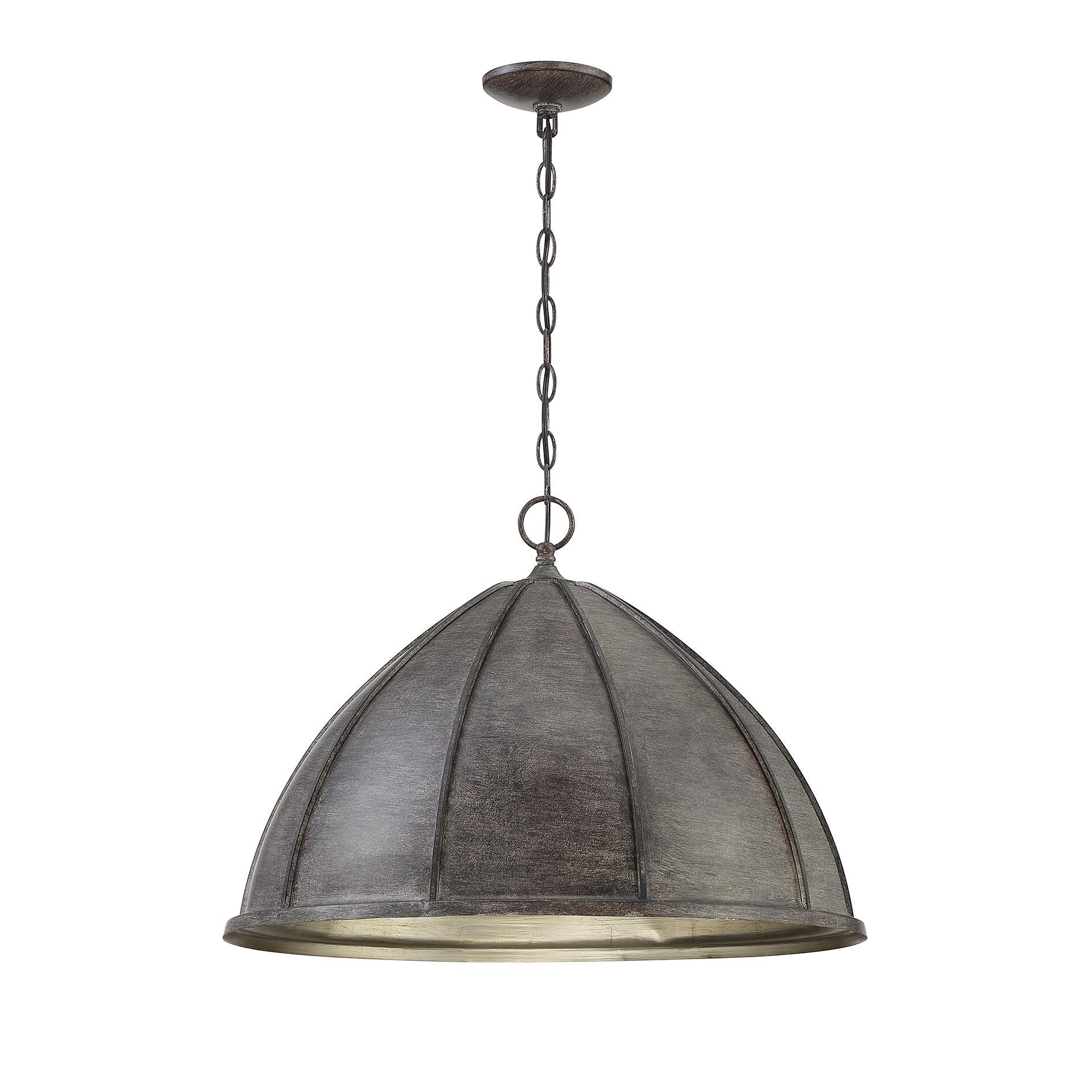 Laramie 23 Inch Large Pendant by Savoy House