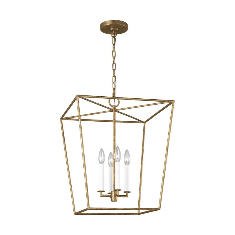 Ellen Degeneres Viota 18 Inch Lantern Pendanr by Visual Comfort Studio Collection