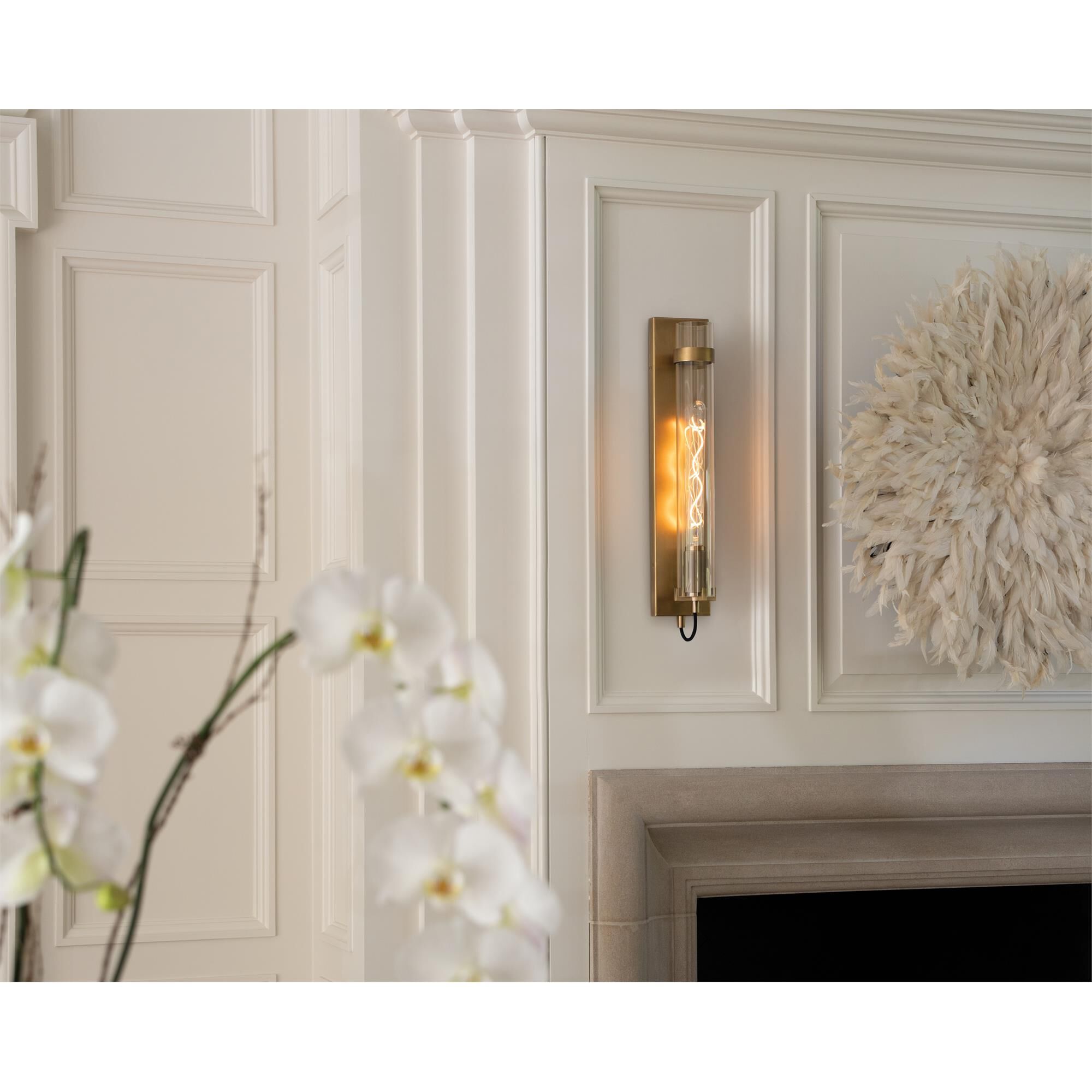 Ryden Large Wall Sconce,