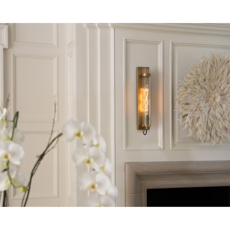 Ryden Large Wall Sconce by Hinkley