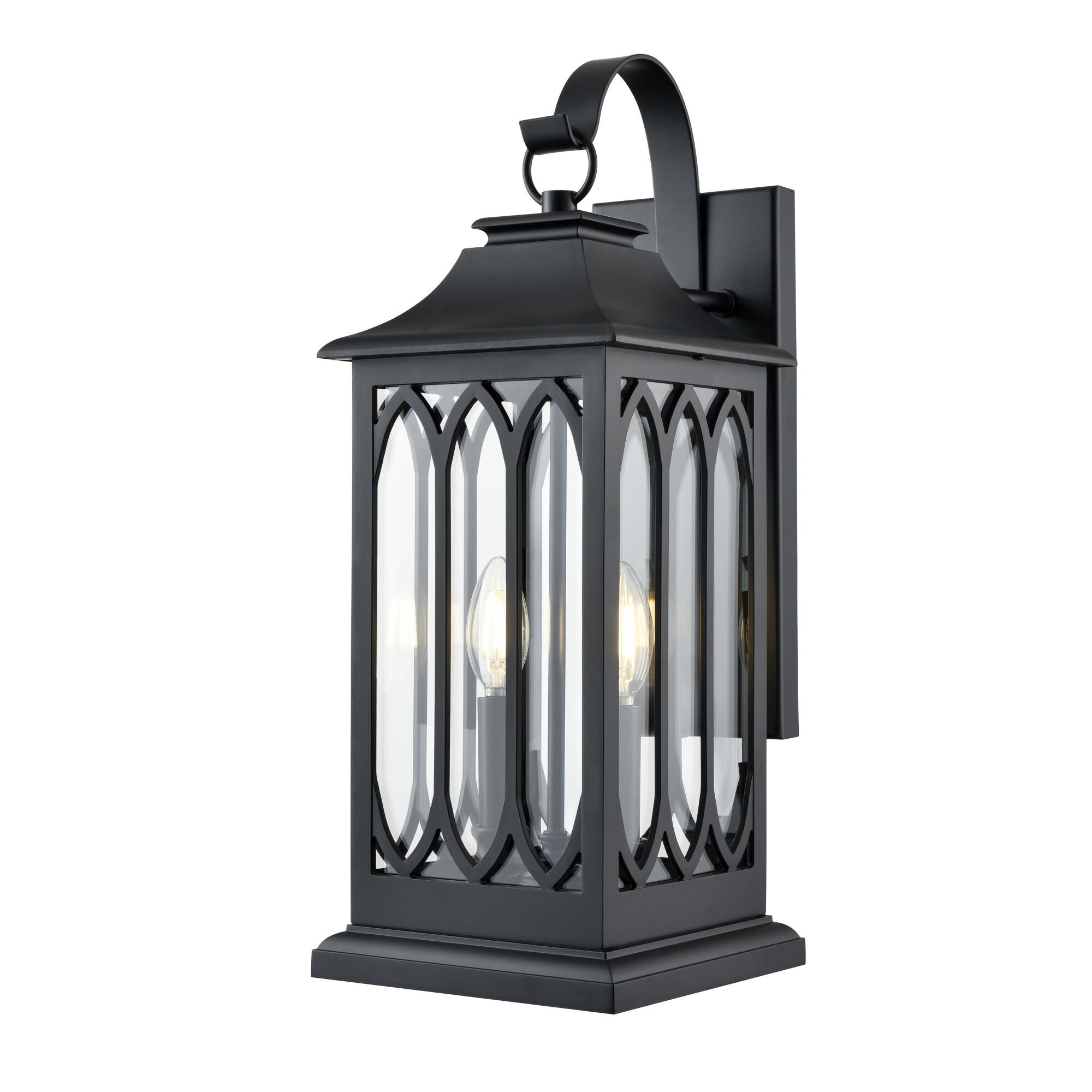 Mallorey 20 Inch Outdoor Wall Light by Millenium Lighting
