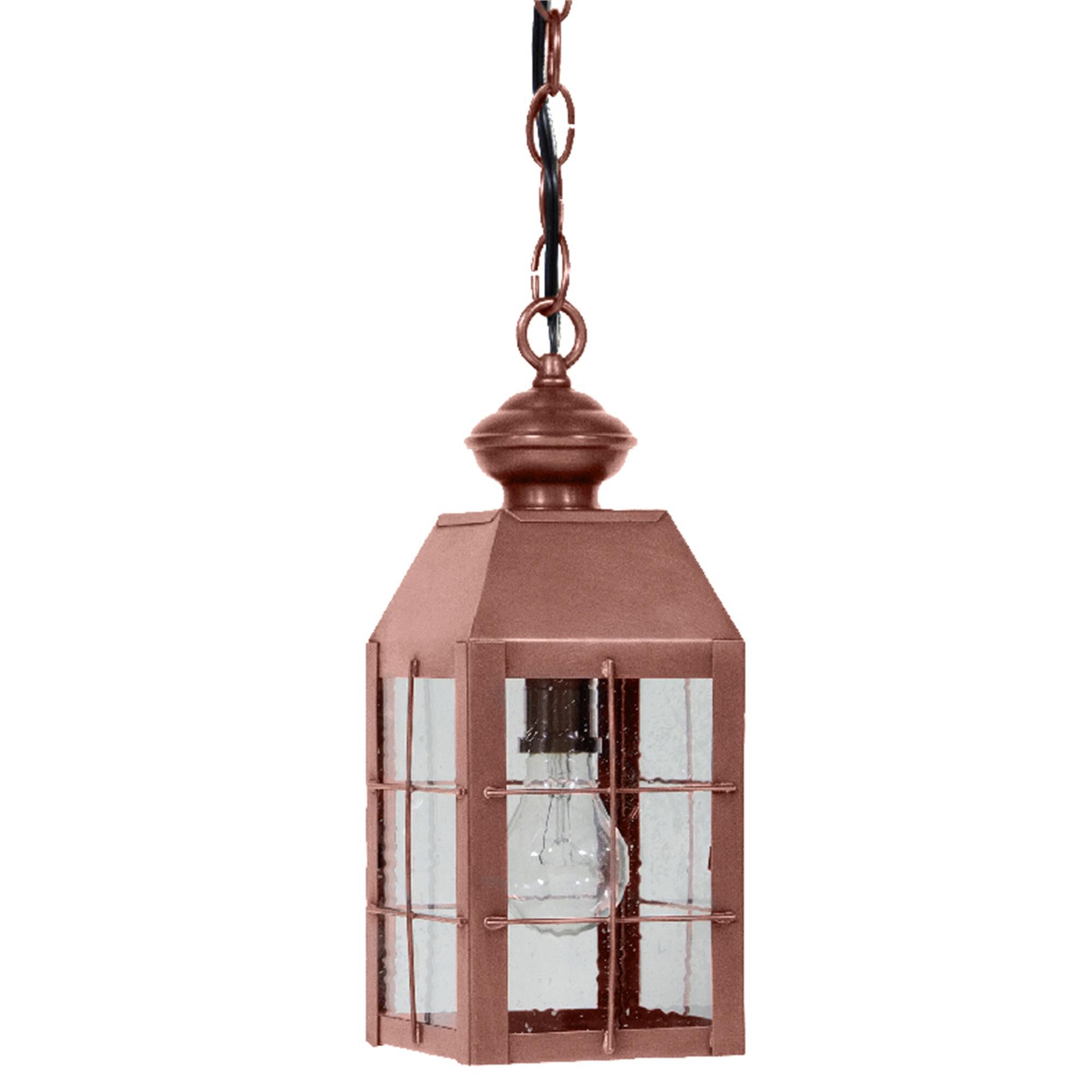 Woodcliffe 13 Inch Outdoor Hanging Lantern,
