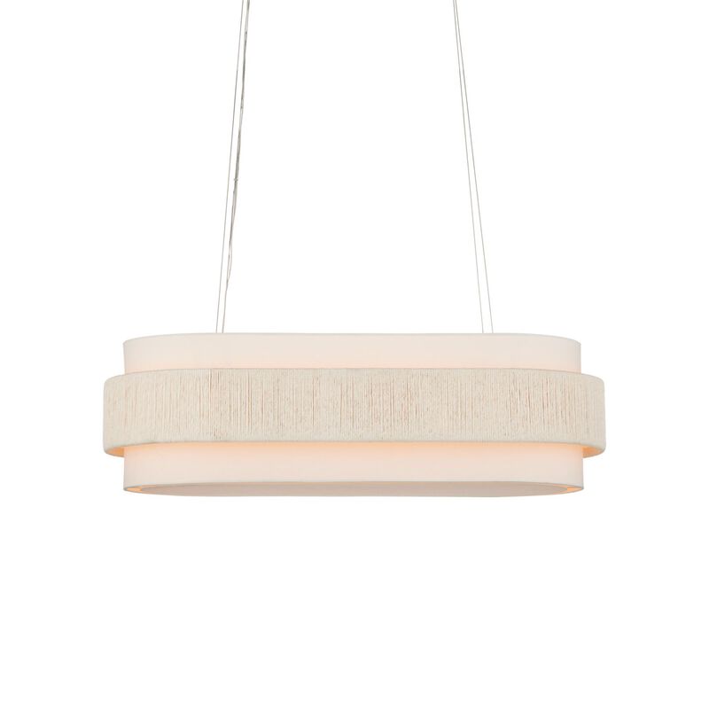 Monreale Small Linear Chandelier by Currey & Company
