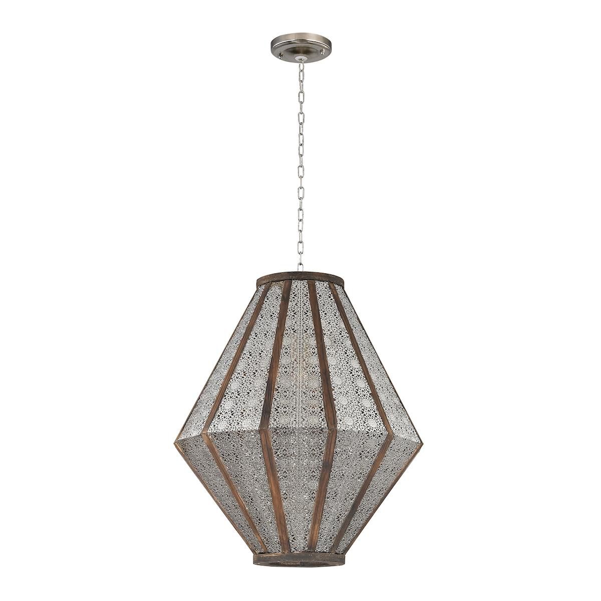 Pendant 17 Inch Large Pendant by Sterling Industries