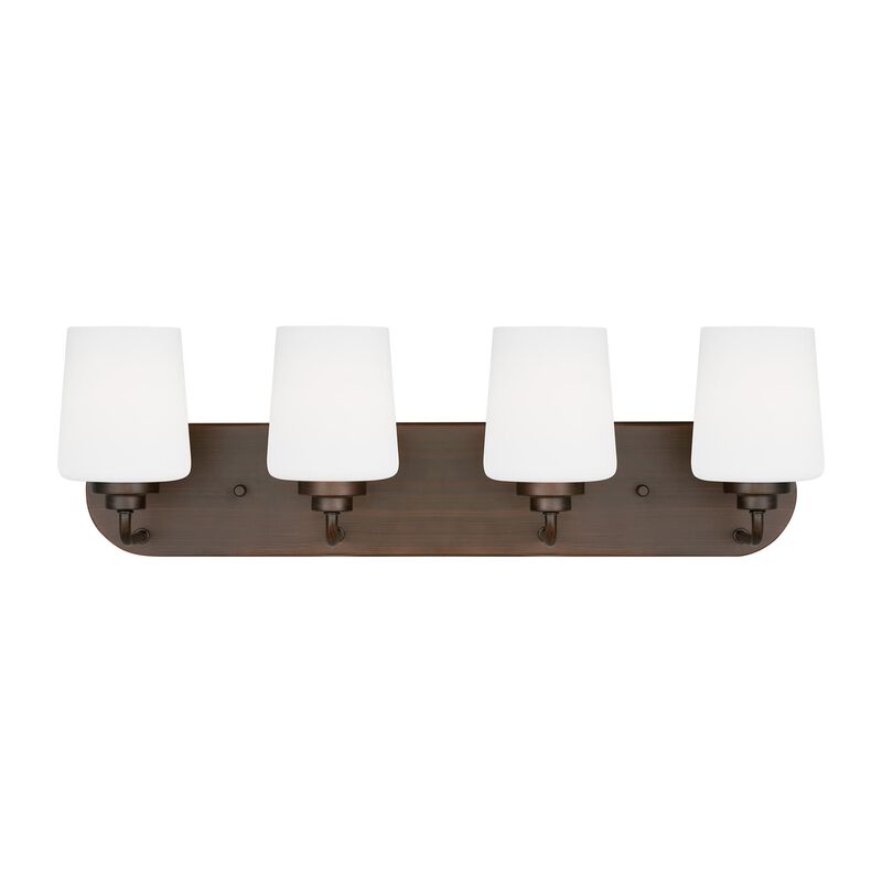 Windom 24 Inch 4 Light Bath Vanity Light by Generation Lighting