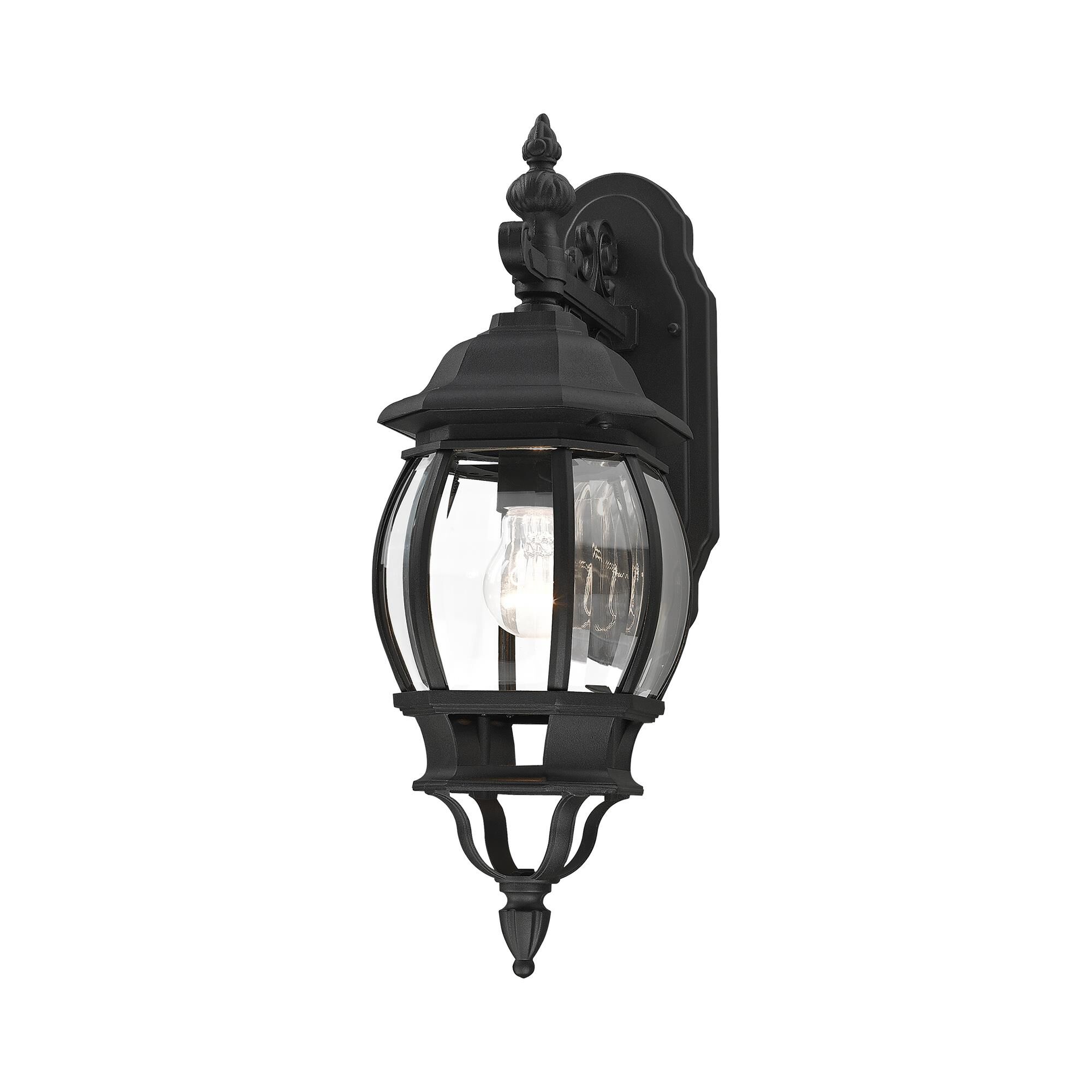 Livex Lighting Frontenac 19 Inch Tall Outdoor Wall Light