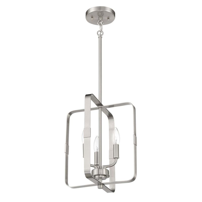 Stowe 12 Inch Cage Pendant by Craftmade