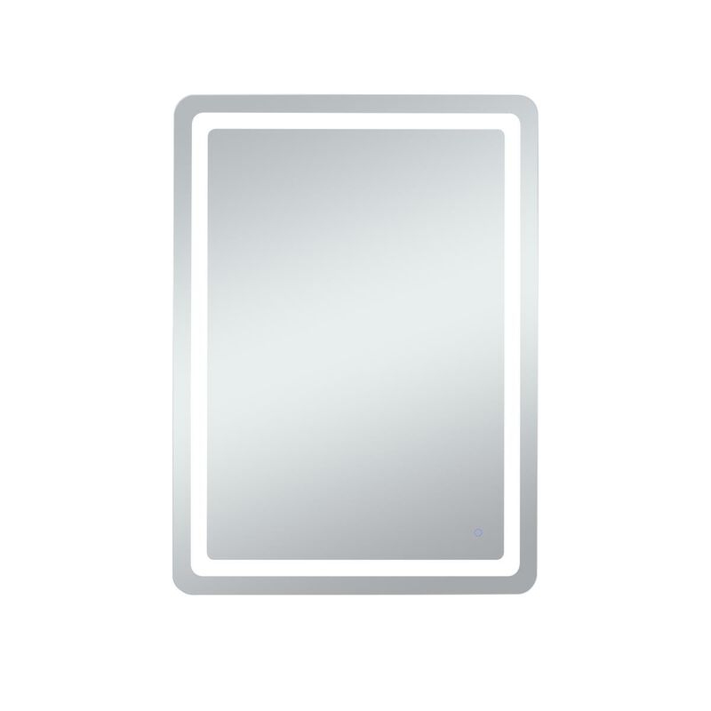 Genesis LED Lighted Mirrors by Elegant Decor