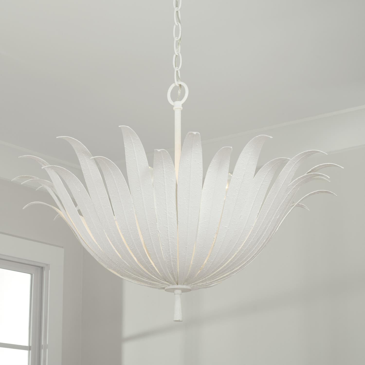 Eden 24 Inch Large Pendant by Capital Lighting Fixture Company