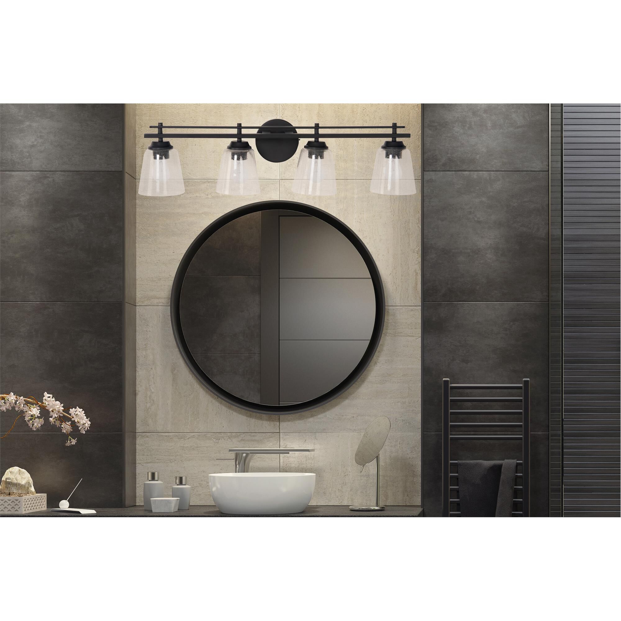 Drake 33 Inch Bath Vanity Light,