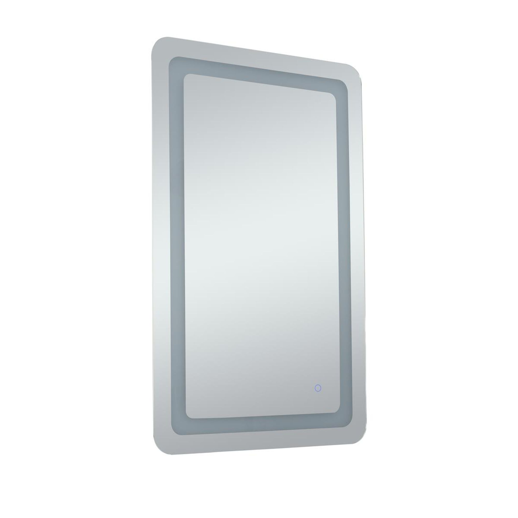 Genesis 40 Inch LED Lighted Mirror,