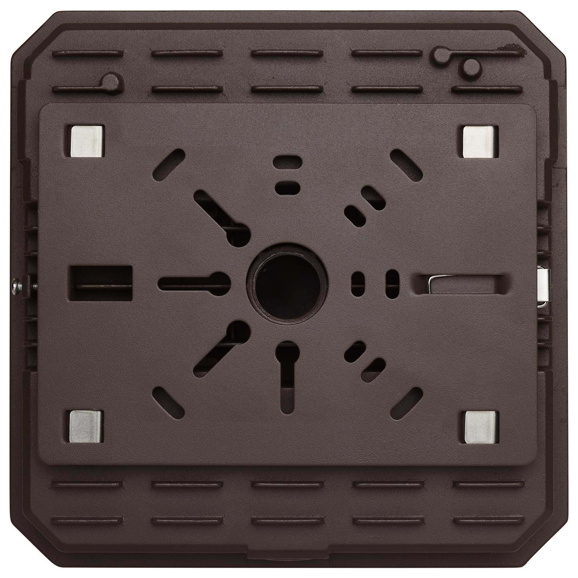 9 Inch Outdoor Flush Mount by Nuvo Lighting