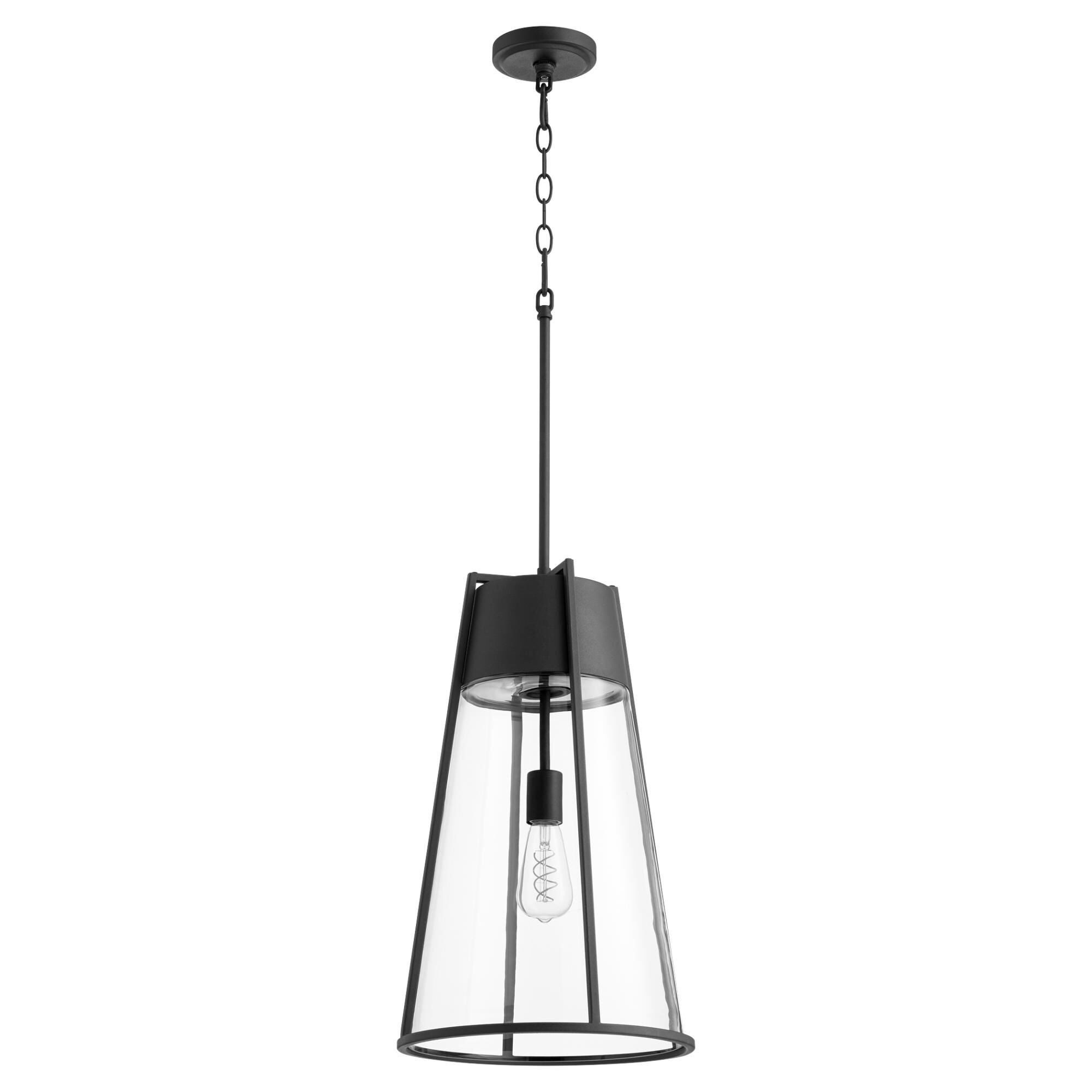 13 Inch Large Pendant by Quorum International