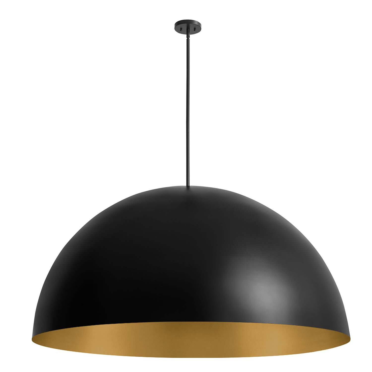 Elias Large Pendant by Justice Design Group