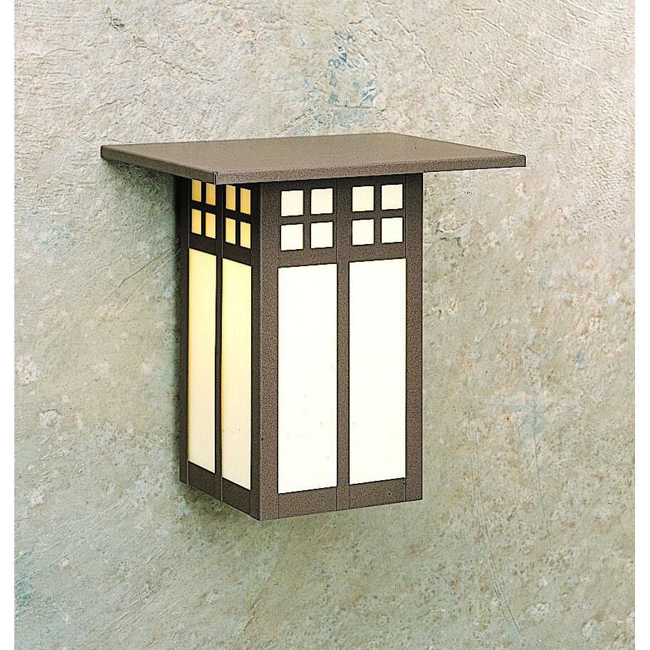 Glasgow 18 Inch Tall 1 Light Outdoor Wall Light by Arroyo Craftsman