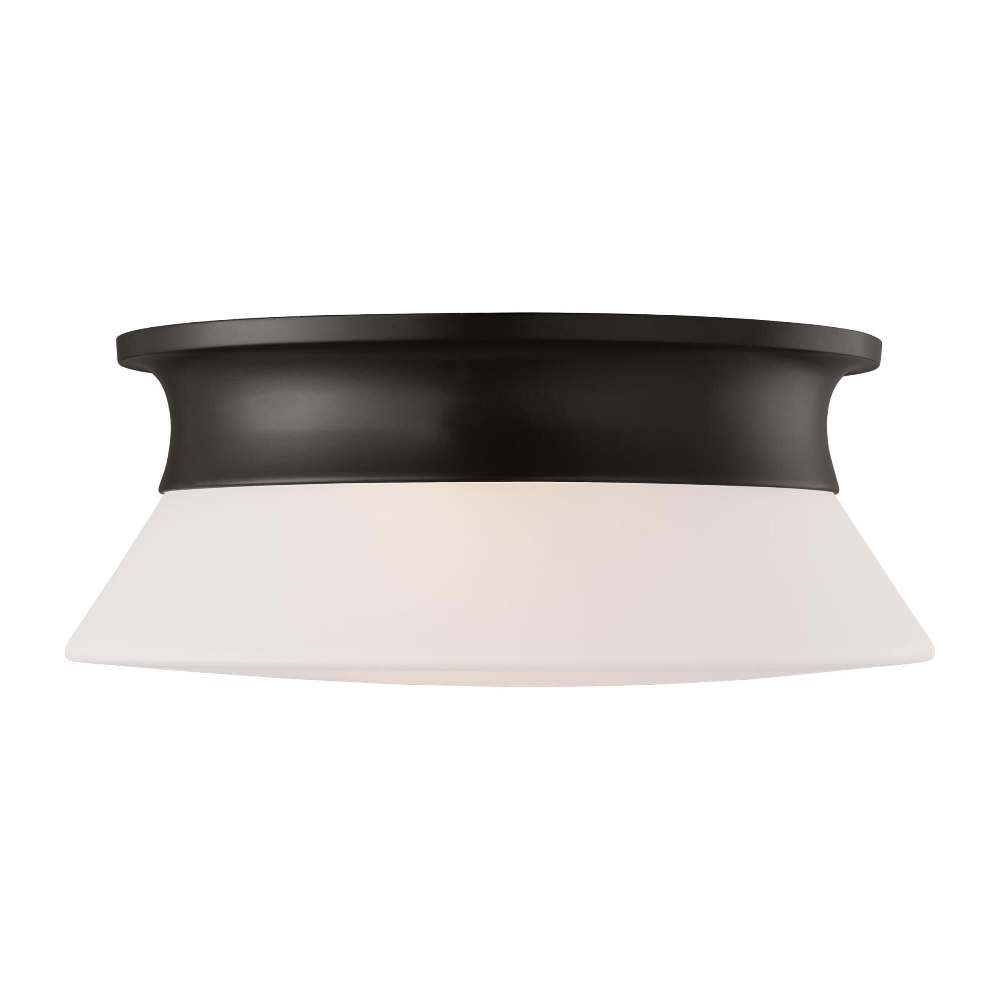Alexa Hampton Panos 14 Inch Flush Mount by Visual Comfort Studio Collection