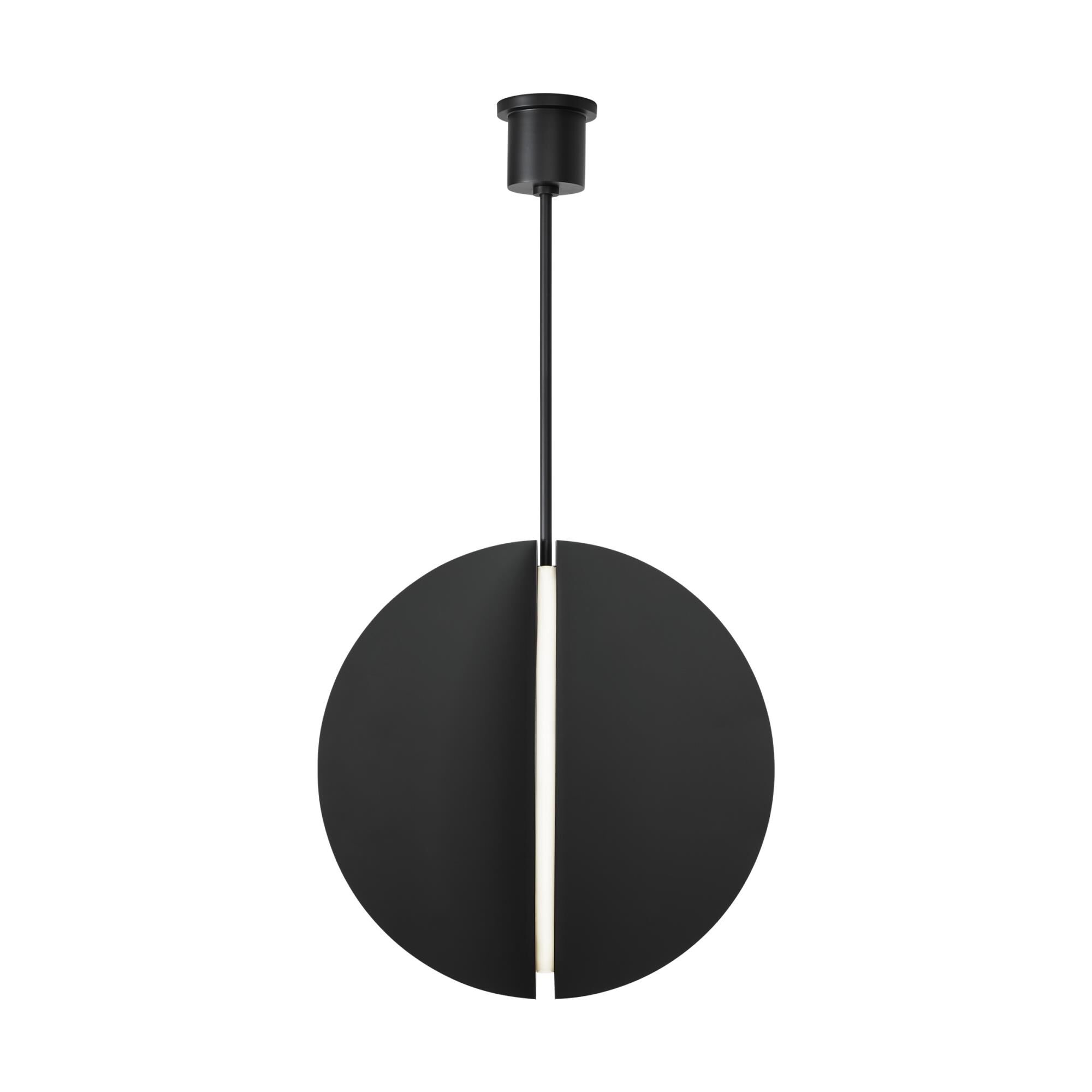 Visual Comfort Modern Collection Sean Lavin Bau 28 Inch LED Large Pendant