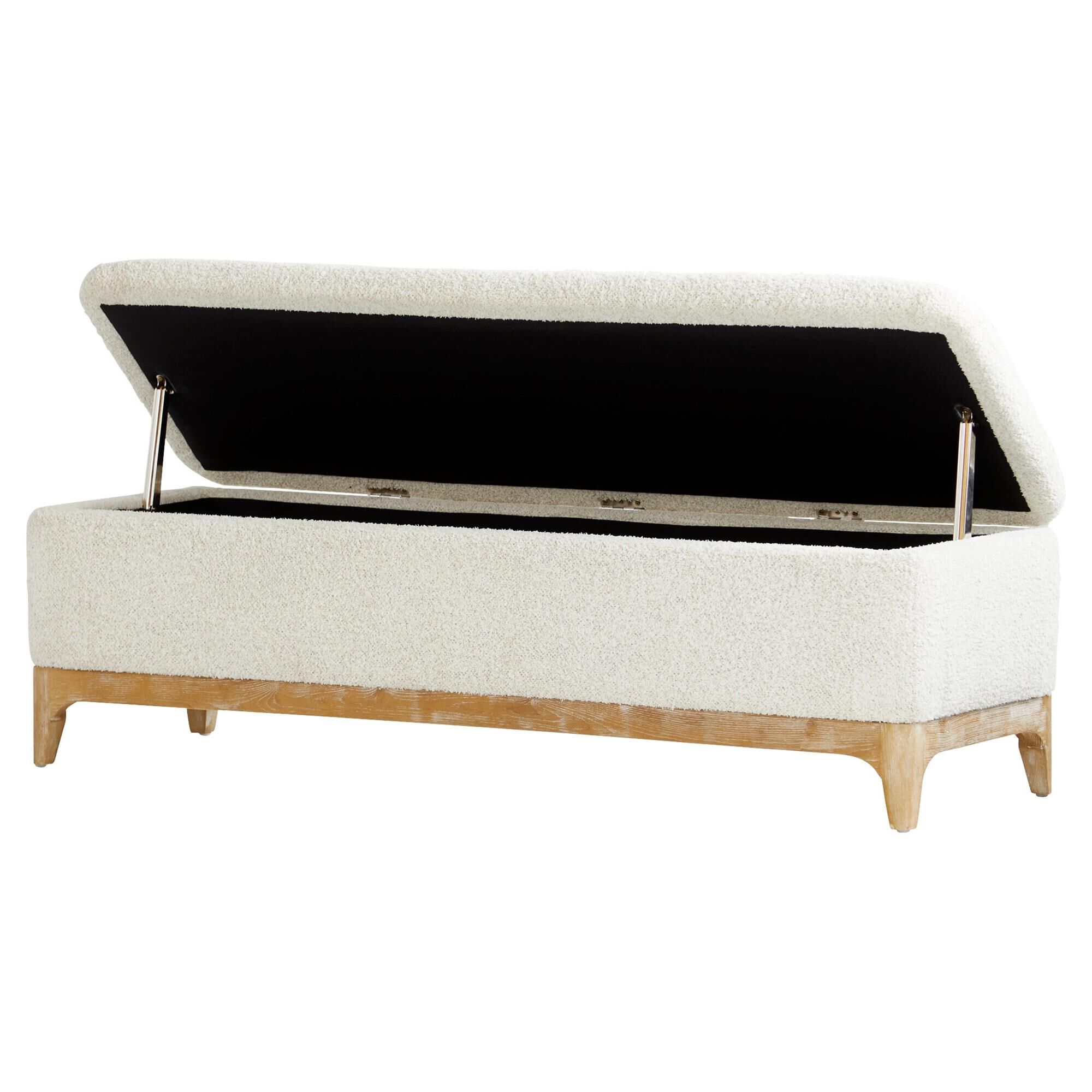 Diascia Bench by Cyan Designs