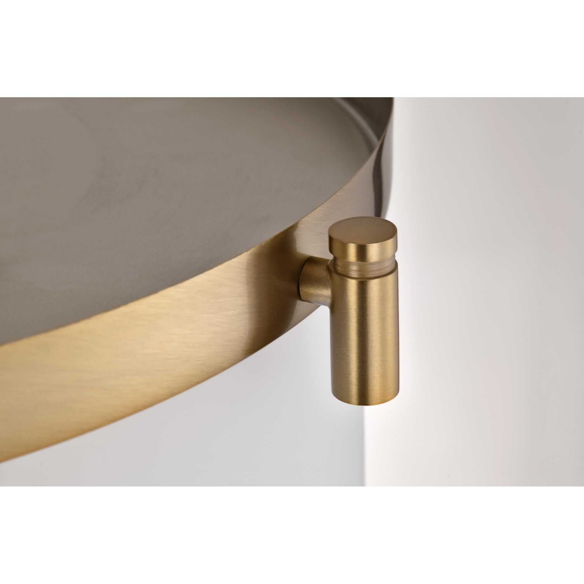 Liam 17 Inch Flush Mount by Nuvo Lighting