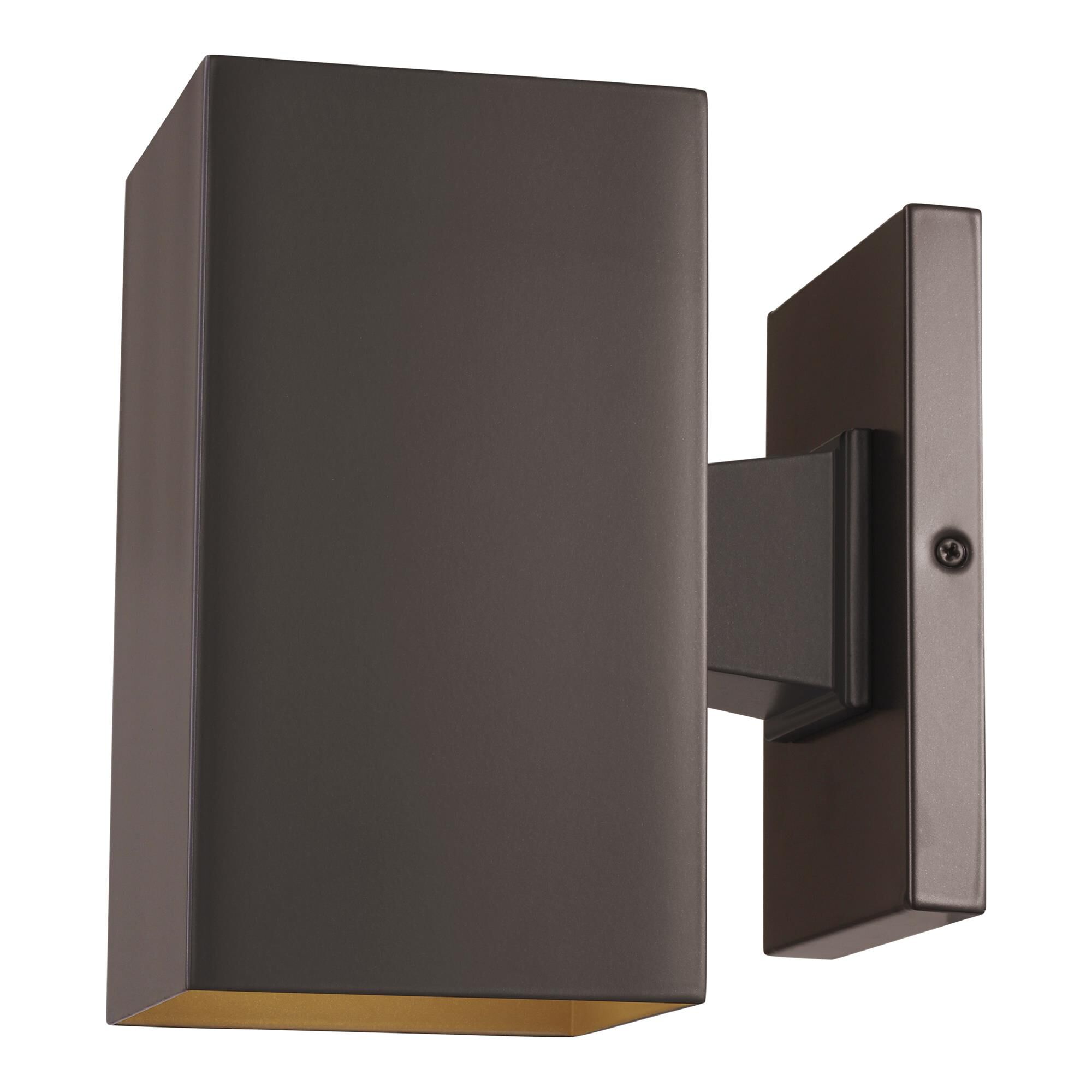 Shown in Bronze finish