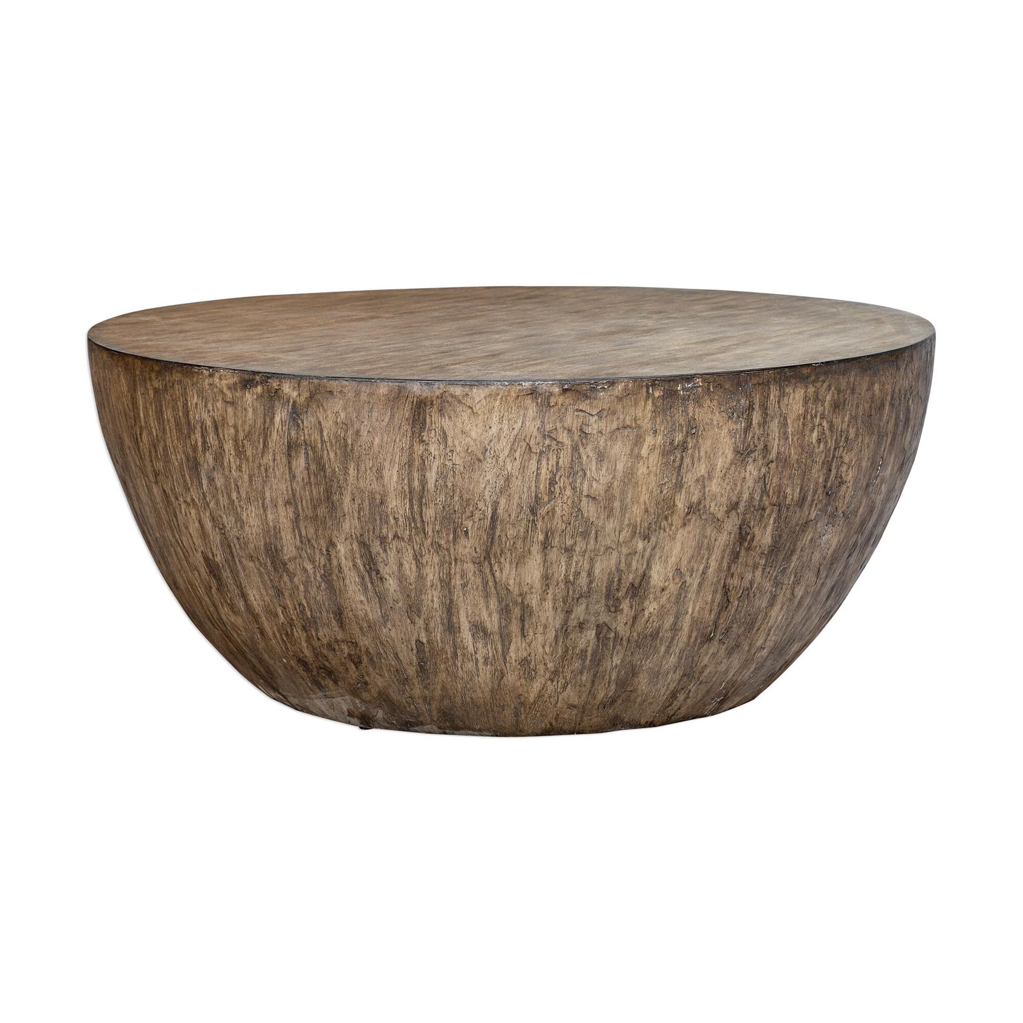 Lark Coffee Table by Uttermost