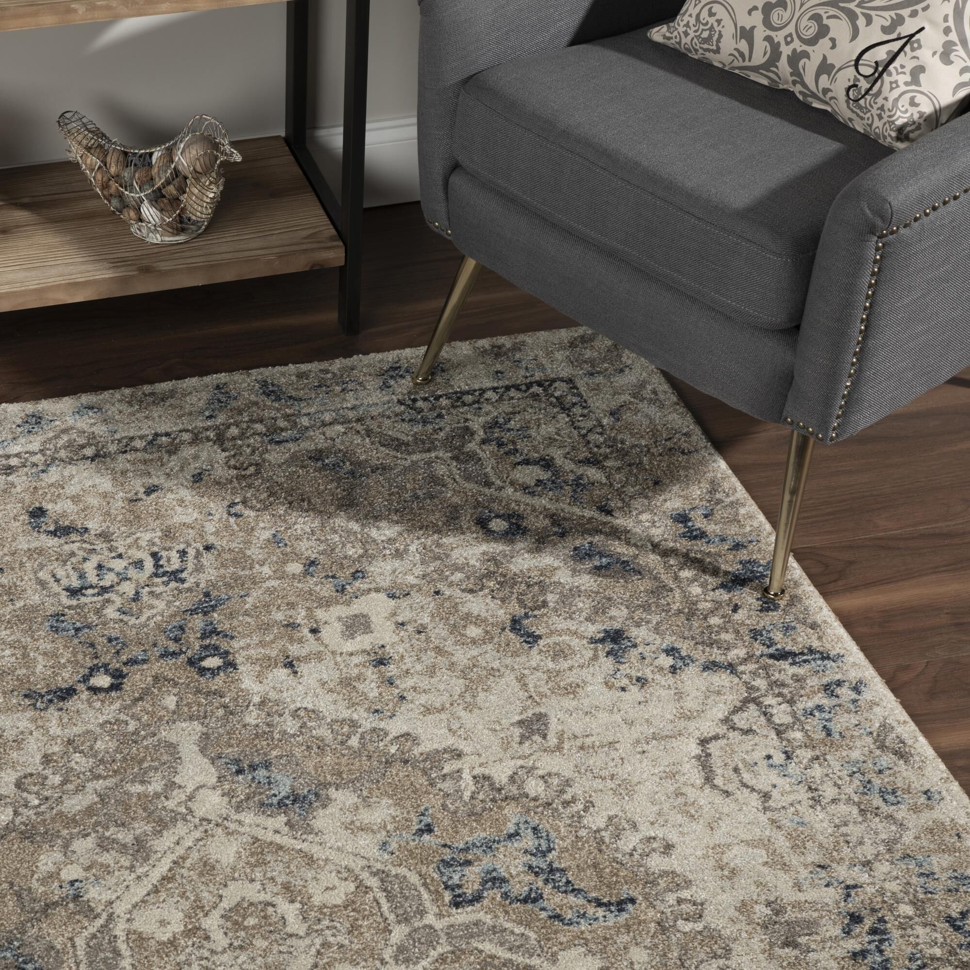 Antigua AN7 Area Rug by Dalyn Rug Company