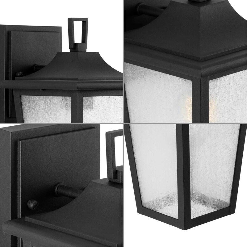 Progress Lighting Padgett 11 Inch Tall Outdoor Wall Light