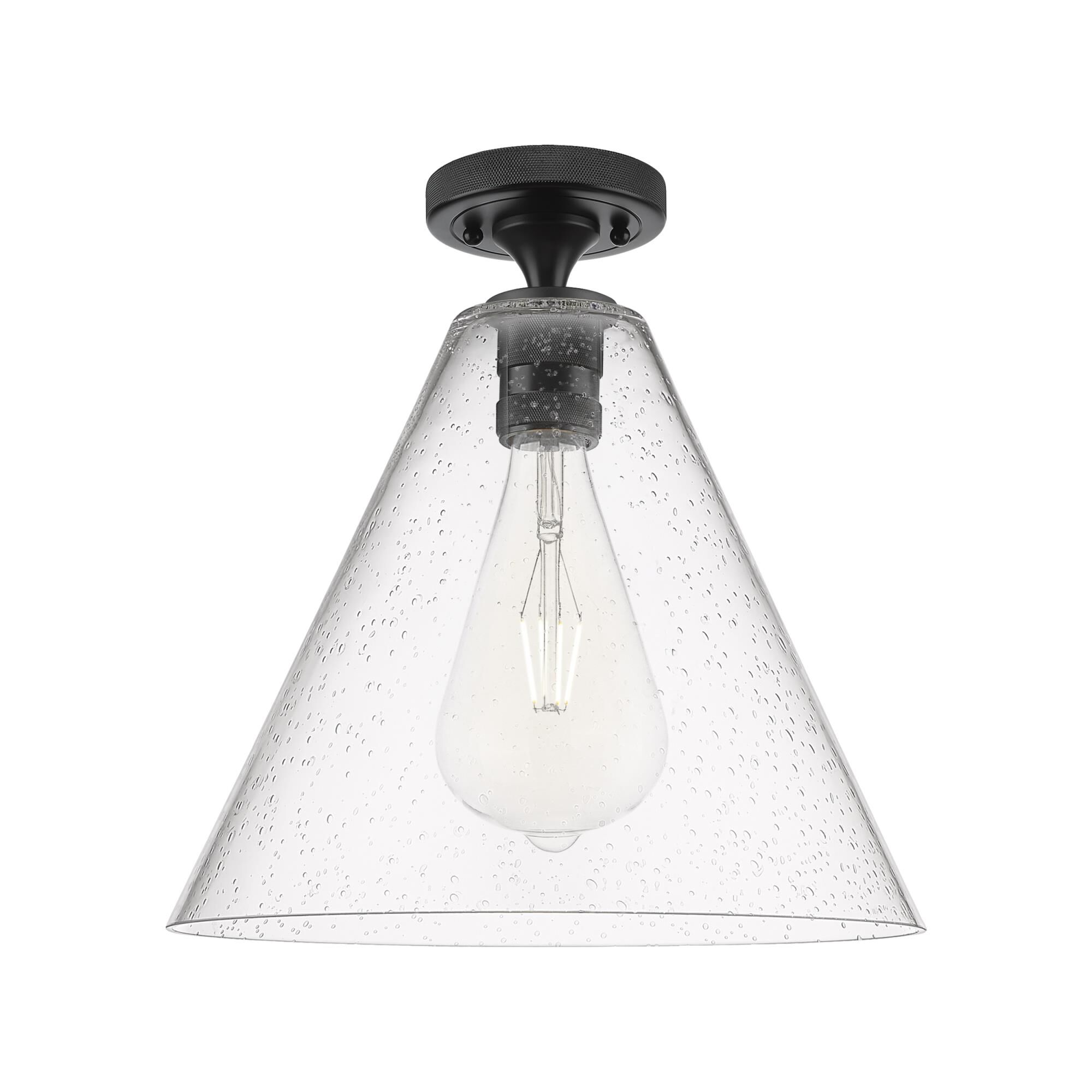 Bruno Marashlian Crown Point 12 Inch Flush Mount by Innovations Lighting