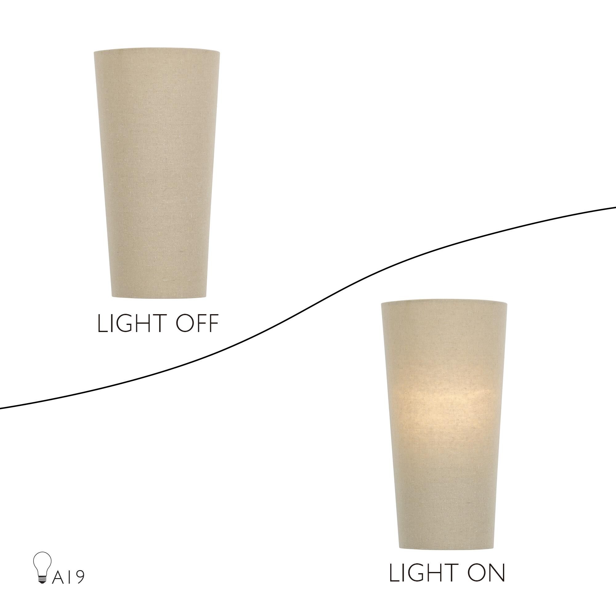 Bellingham 11 Inch Wall Sconce by Livex Lighting