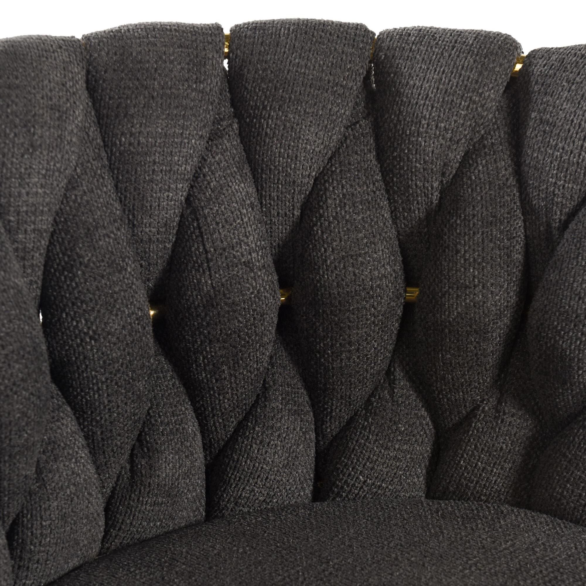 Shown in Black finish