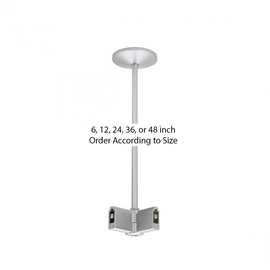 Shown in Platinum finish