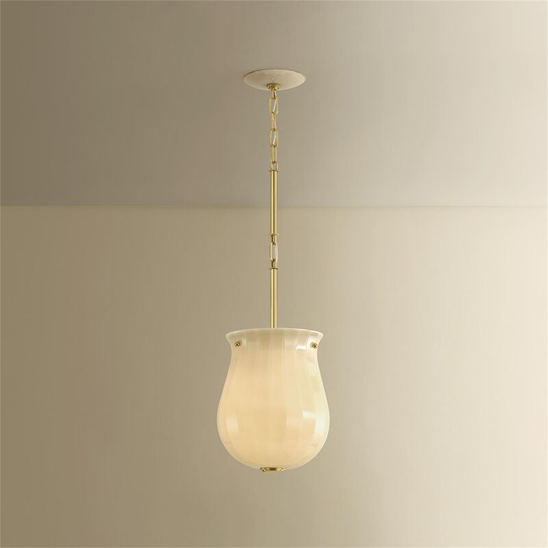 Nevins 10 Inch Mini Pendant by Hudson Valley Lighting
