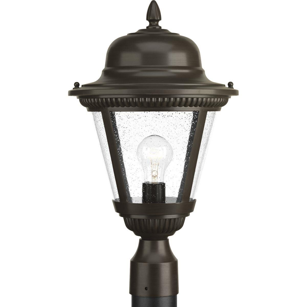 Westport 19 Inch Tall 1 Light Outdoor Post Lamp by Progress Lighting