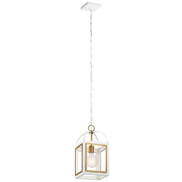 Kichler Lighting Vath 8 Inch Mini Pendant