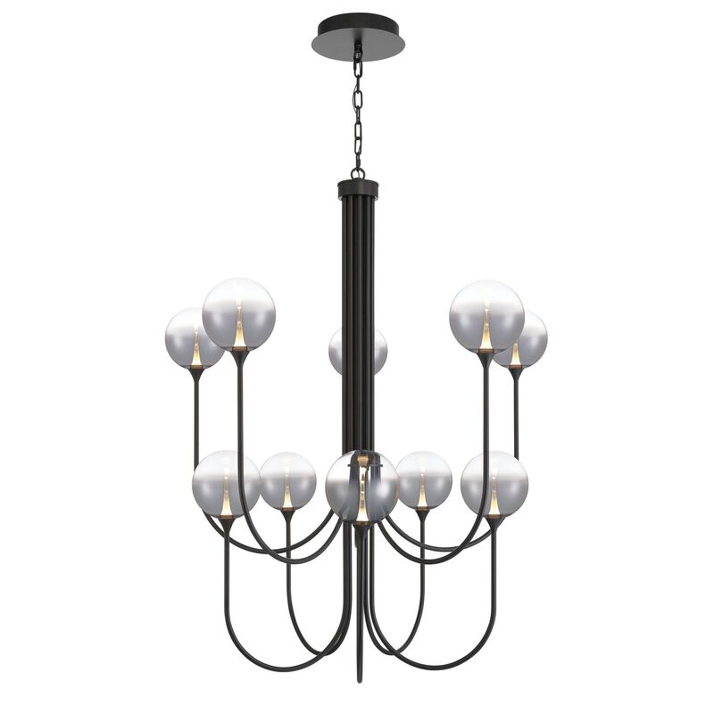 Iissa 40 Inch Chandelier by Eurofase Lighting