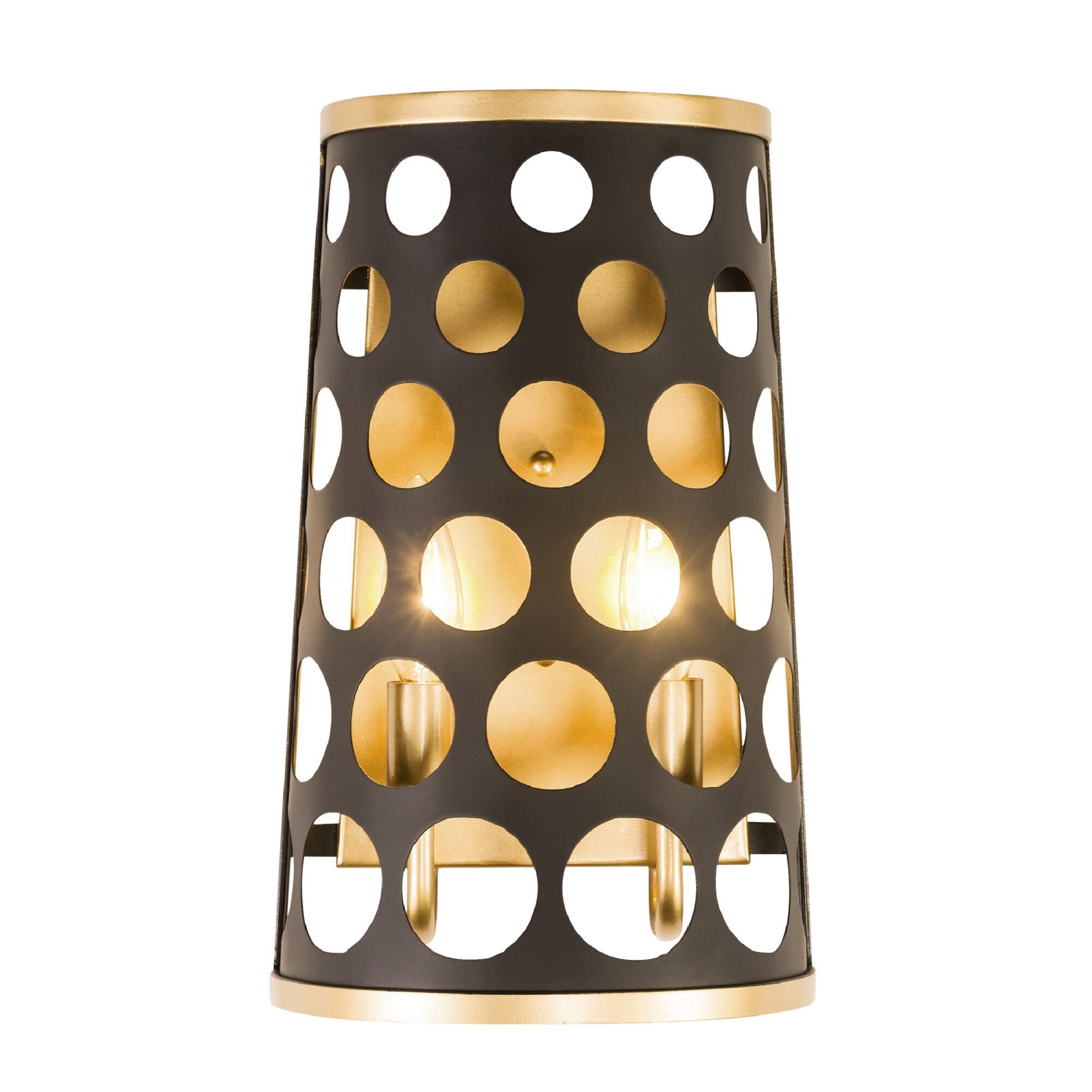 Bailey 12 Inch Wall Sconce by Varaluz