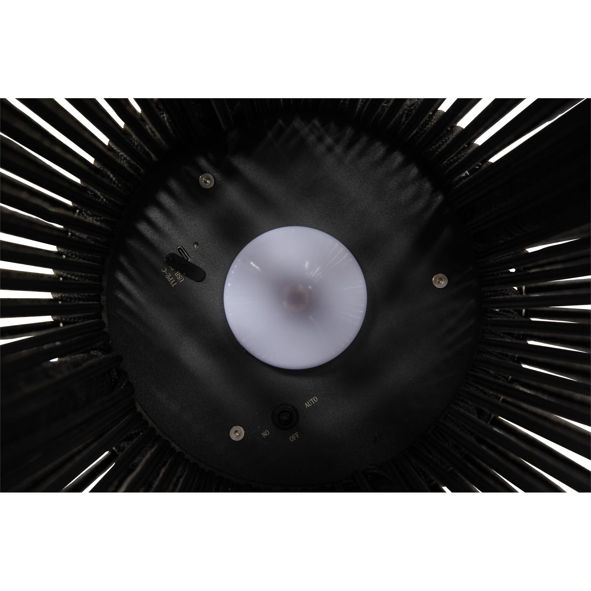 Sea Scape 19 Inch Outdoor Table Lamp,