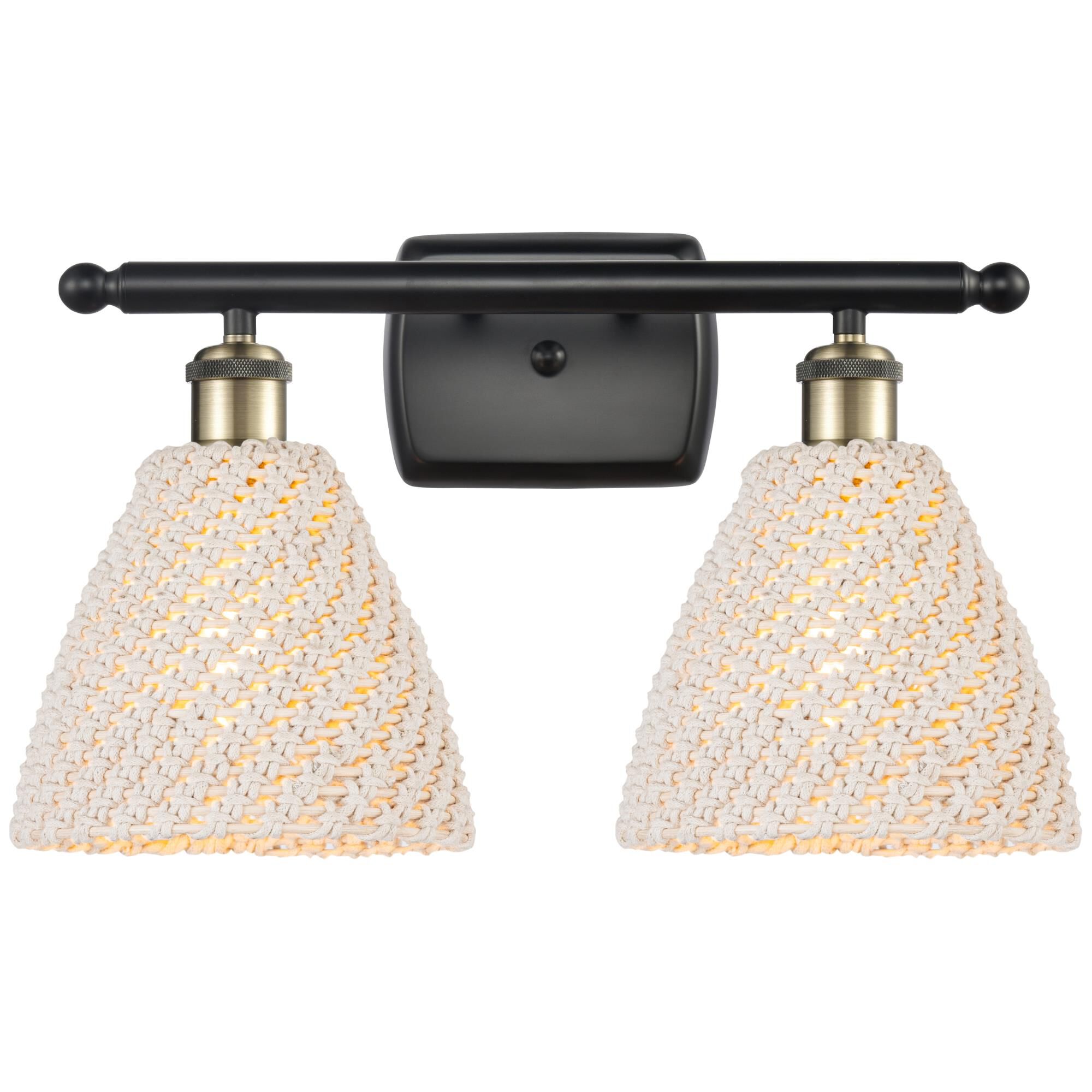 Bruno Marashlian Bristol Natural 18 Inch Bath Vanity Light by Innovations Lighting