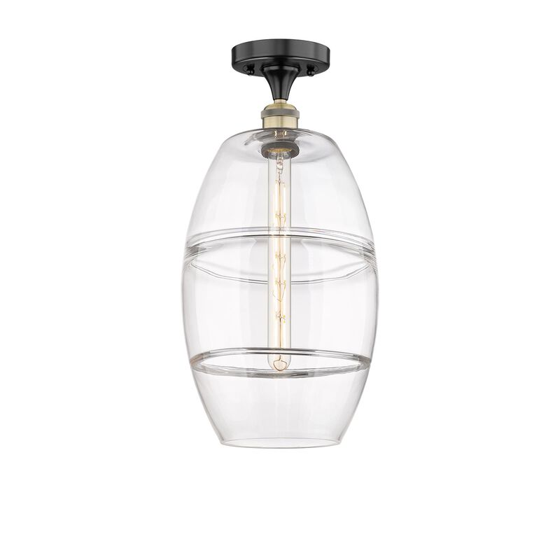 Bruno Marashlian Vaz 10 Inch Semi Flush Mount by Innovations Lighting