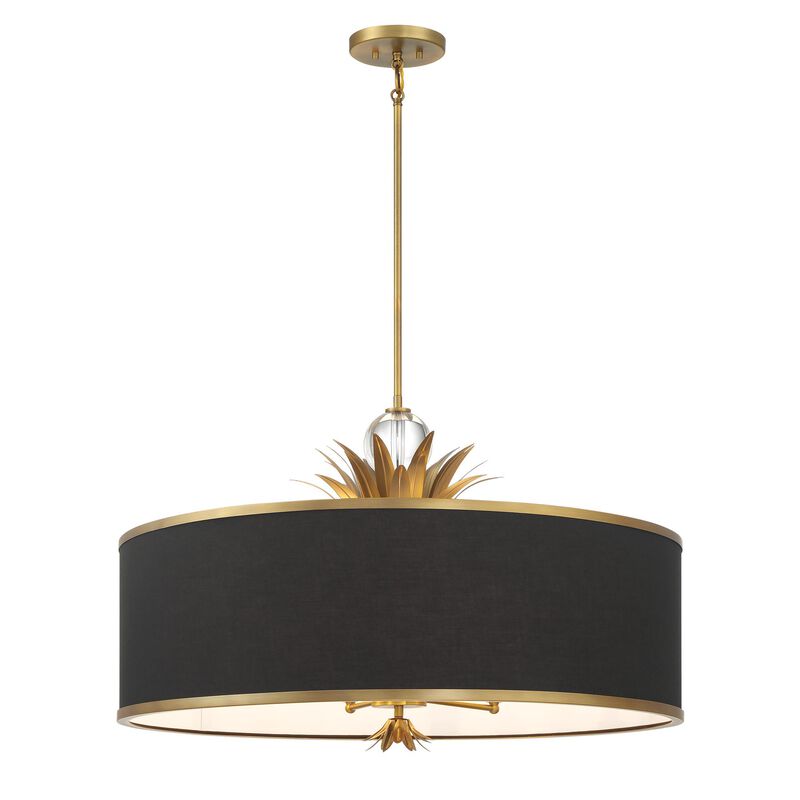 Caprio 33 Inch Pendant Light by Minka Lavery