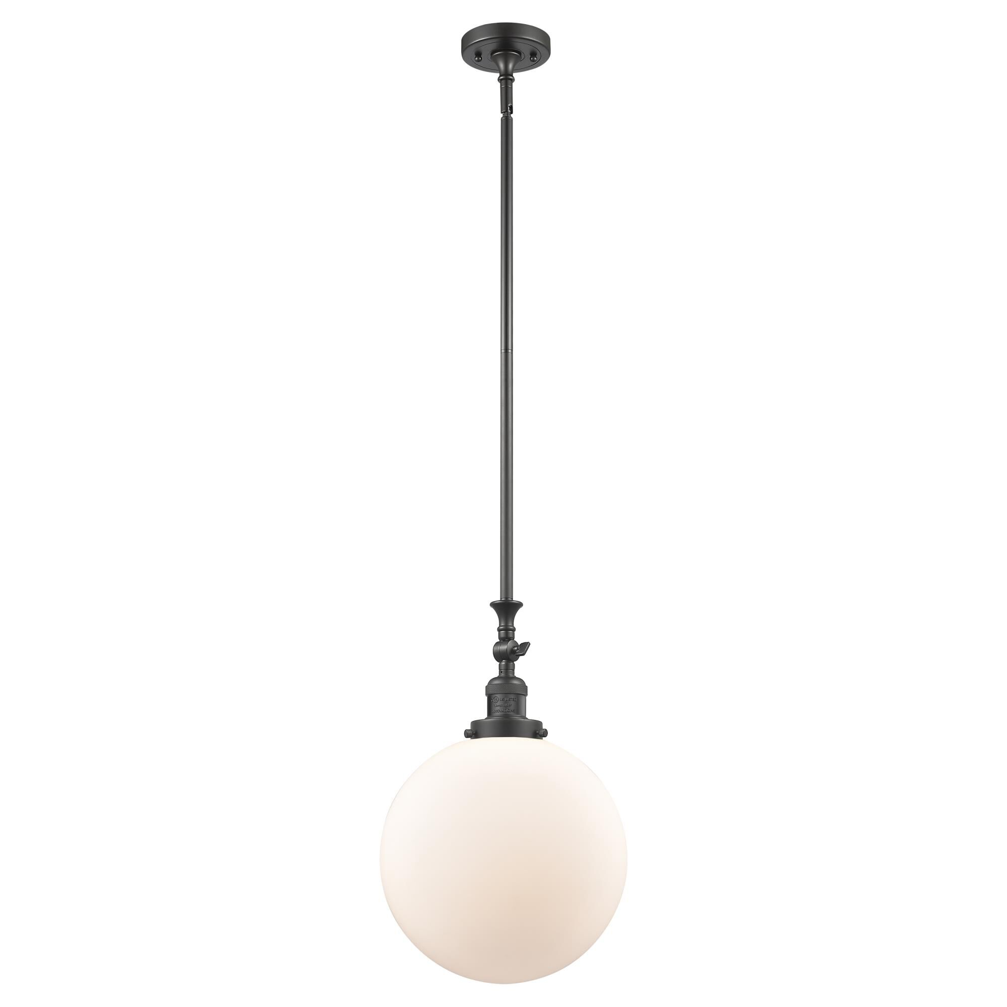 Bruno Marashlian XX-Large Beacon 12 Inch Mini Pendant by Innovations Lighting