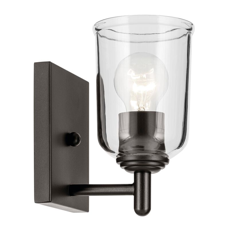 Shailene Small Wall Sconce by Kichler