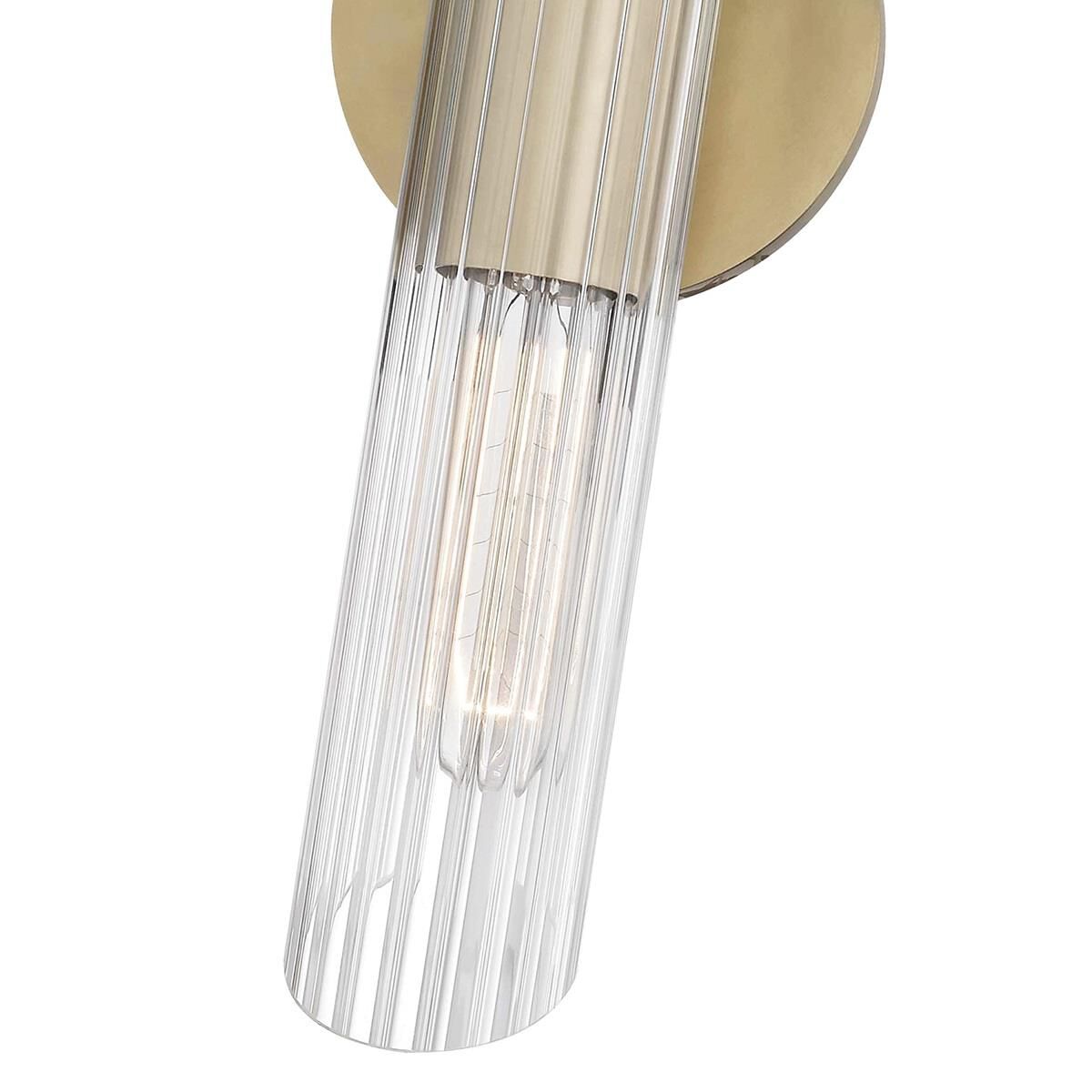 Cecily 4.75 Inch Wall Sconce by Mitzi