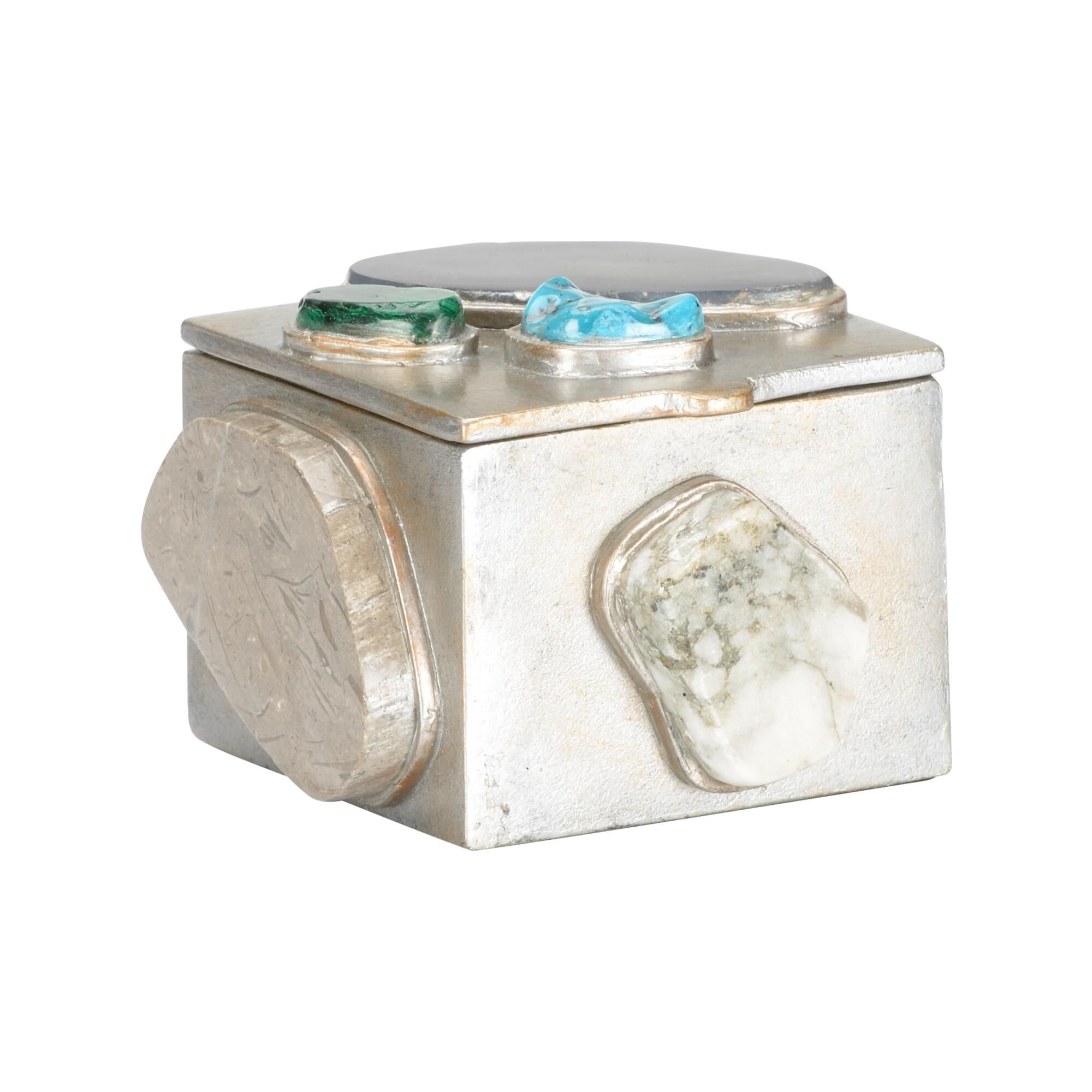 Caribbean Accent Box by Chelsea House